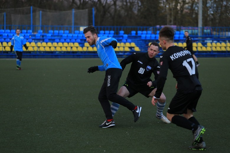Сергей в борьбе