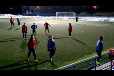 РентМоторс - Фаворит 4:1 (полный матч)
