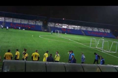 Фаворит - БХТ, 1:3, 8 декабря 2016 ("не попадали по пустым")