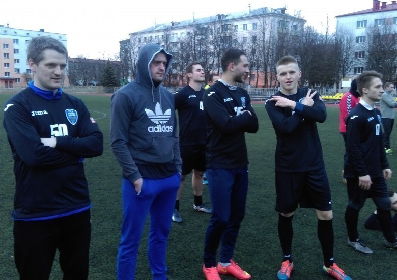 МАТЧ: Верхом на Звезде \ Тов.матч: Фаворит-Звезда, 3:0 (2:0)