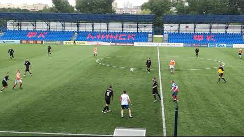 Фаворит - Тотен, 2:1 (0:0) АНАЛИЗ-СТАТИСТИКА-ВИДЕО