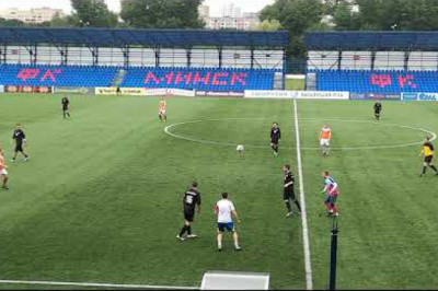 Фаворит - Тотен, 2:1 (0:0) АНАЛИЗ-СТАТИСТИКА-ВИДЕО