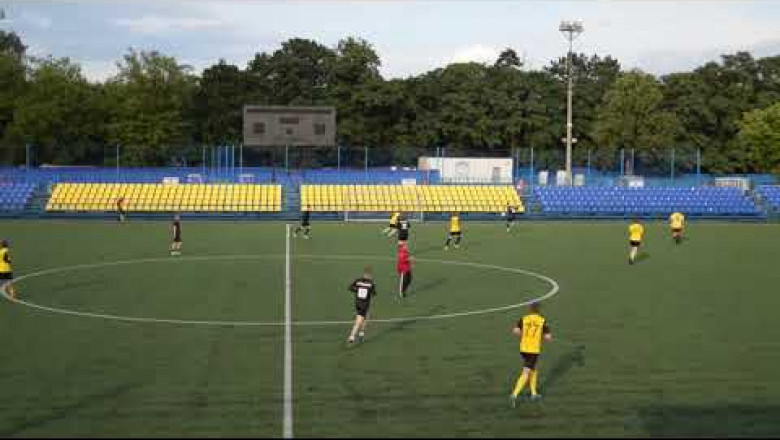 Фаворит - БХТ, 6:1 (2:0), ВЕСЬ МАТЧ НА ВИДЕО