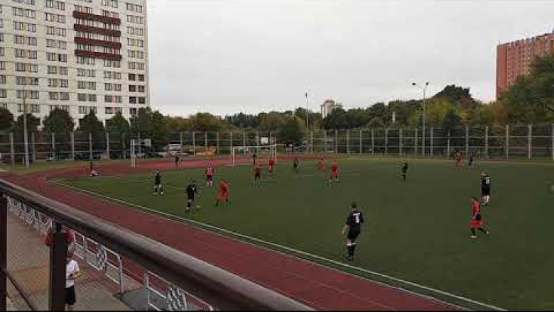 Фаворит - Энерго Оил, 5:2 (3:2) ПОЛНЫЙ МАТЧ