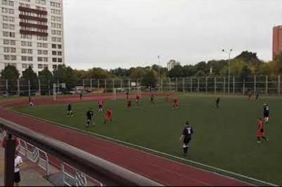 Фаворит - Энерго Оил, 5:2 (3:2) ПОЛНЫЙ МАТЧ