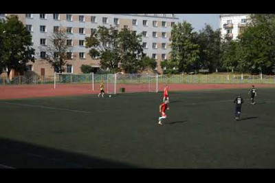 ВИДЕО. Фаворит - Б12, 3:2 (2:1)