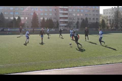 Фаворит - Альфа (3-й тур АЛФ 2021), 3:1 (1:0)