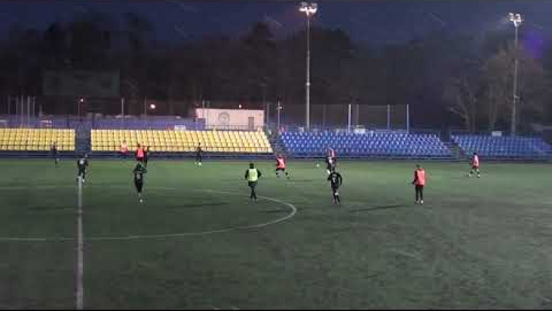 Фаворит - Метеор, 0:2 (0:0)