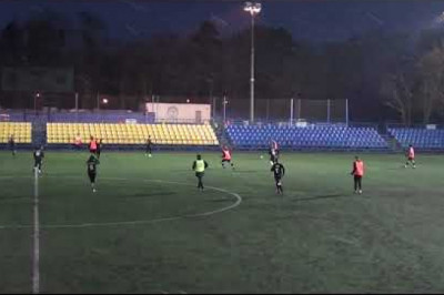 Фаворит - Метеор, 0:2 (0:0)